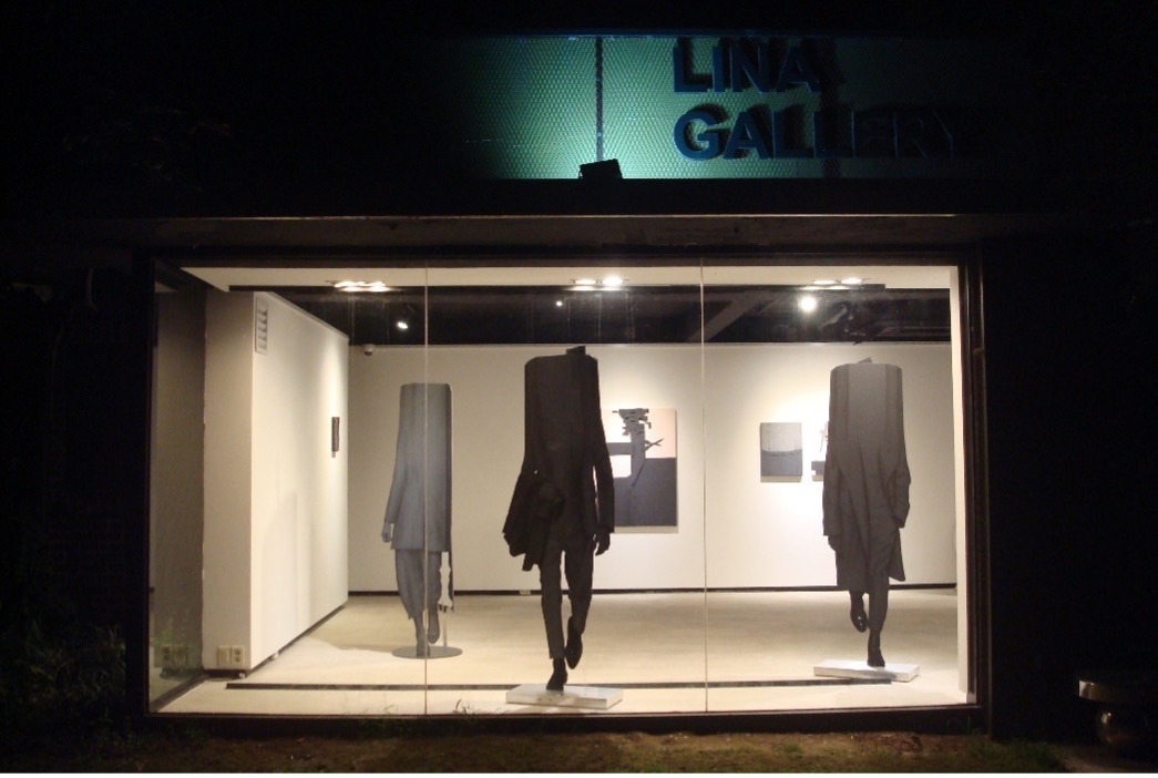 전시전경 · Exhibition view · (이미지 제공 = 리나갤러리) · (Source = Lina Gallery)