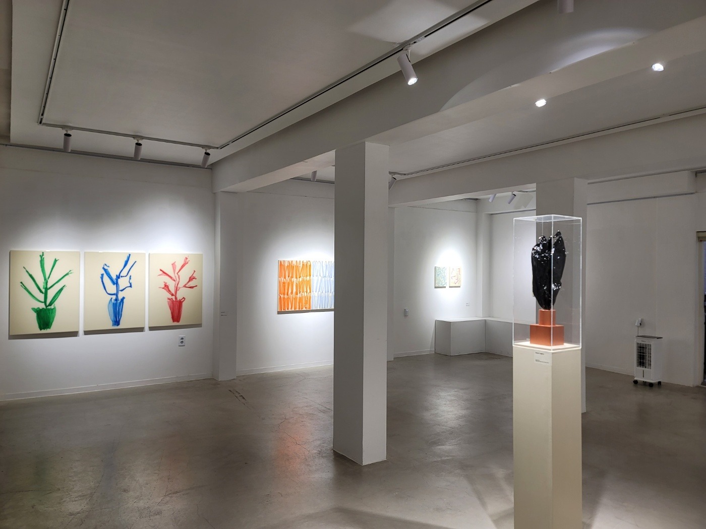 전시전경 · Exhibition view · 소원화랑