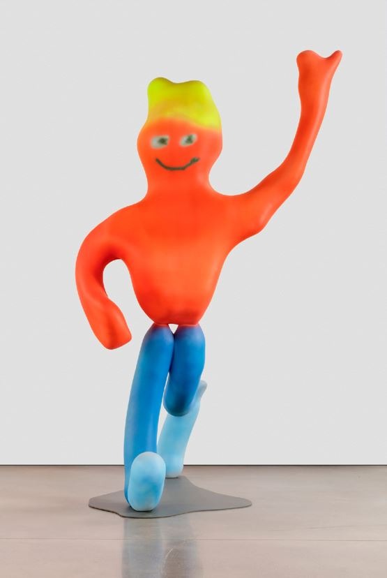 Work · 2019 · Work · 오스틴 리 · Austin Lee · (이미지 출처 = 롯데뮤지엄) · (Image Source = lottemuseum)
