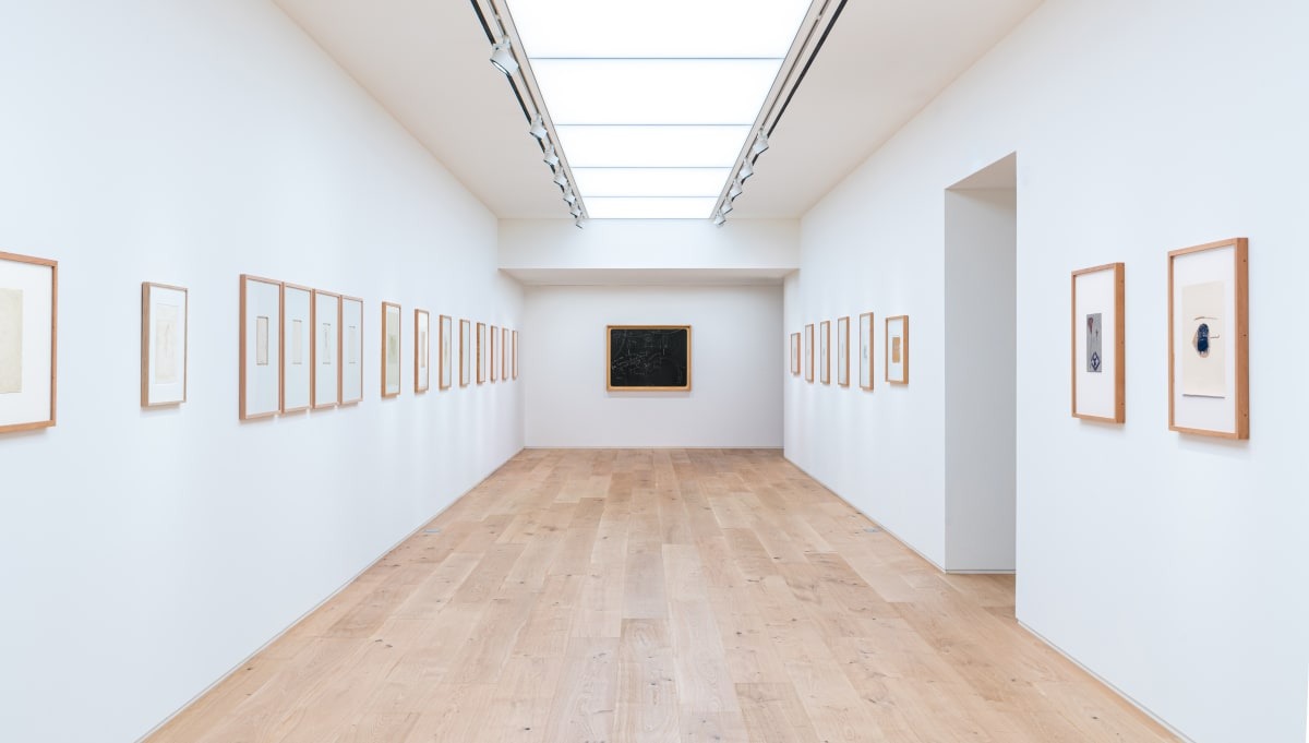전시전경 · Exhibition view · (이미지 출처 = 타데우스 로팍) · (Source = Thaddaeus Ropac)