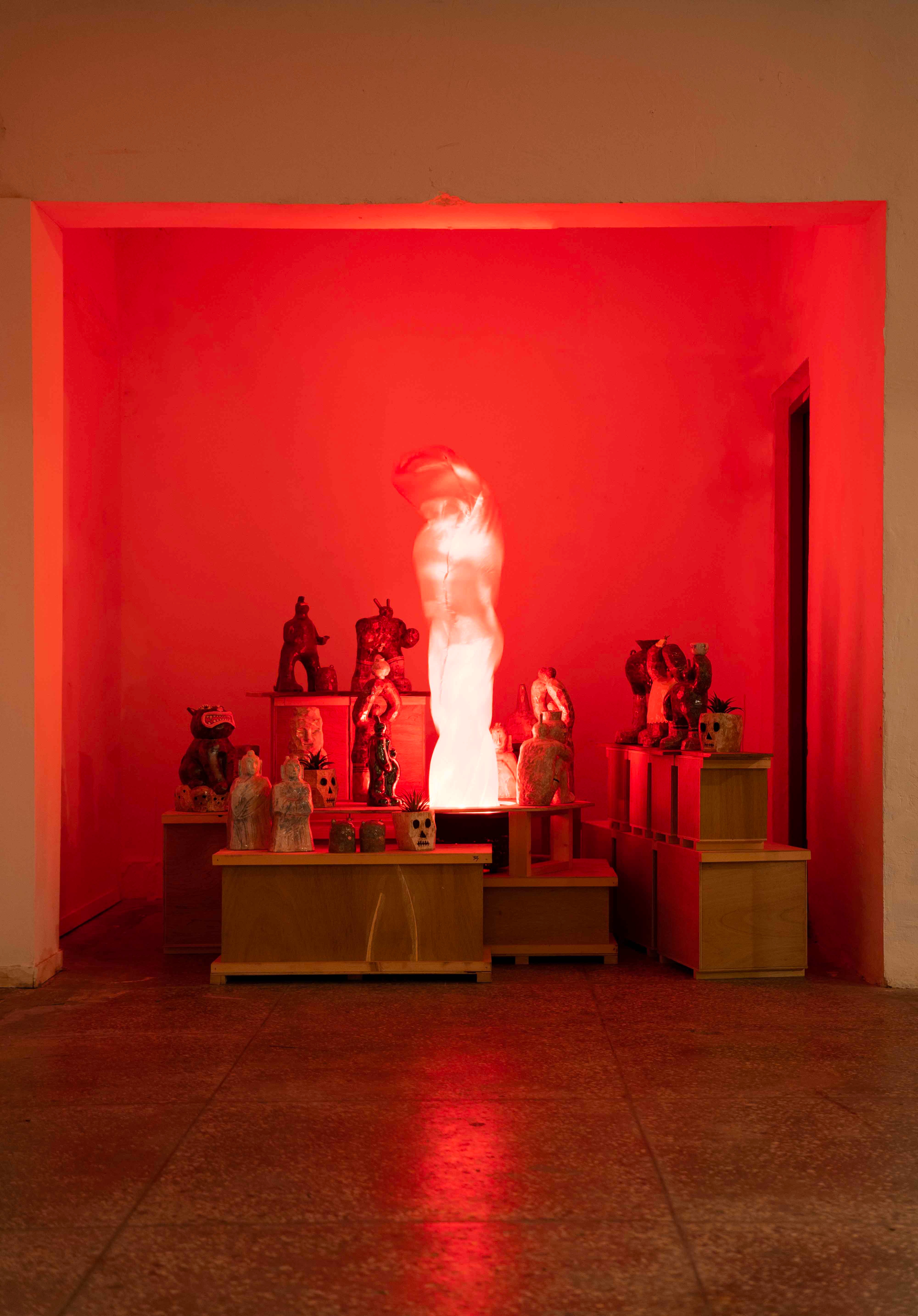 전시전경 · Exhibition view · ⓒ Jeisung Oh (이미지 제공 = spacexx) · ⓒ Jeisung Oh (Source = spacexx)