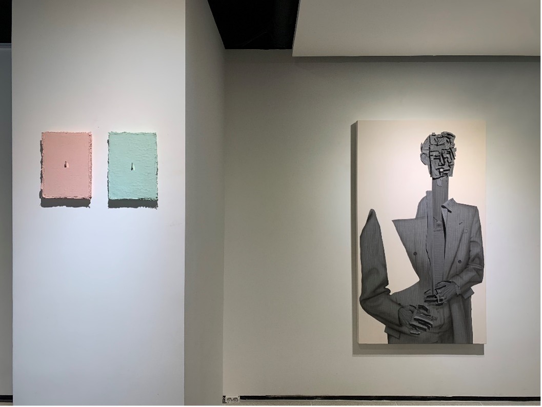 전시전경 · Exhibition view · (이미지 제공 = 리나갤러리) · (Source = Lina Gallery)