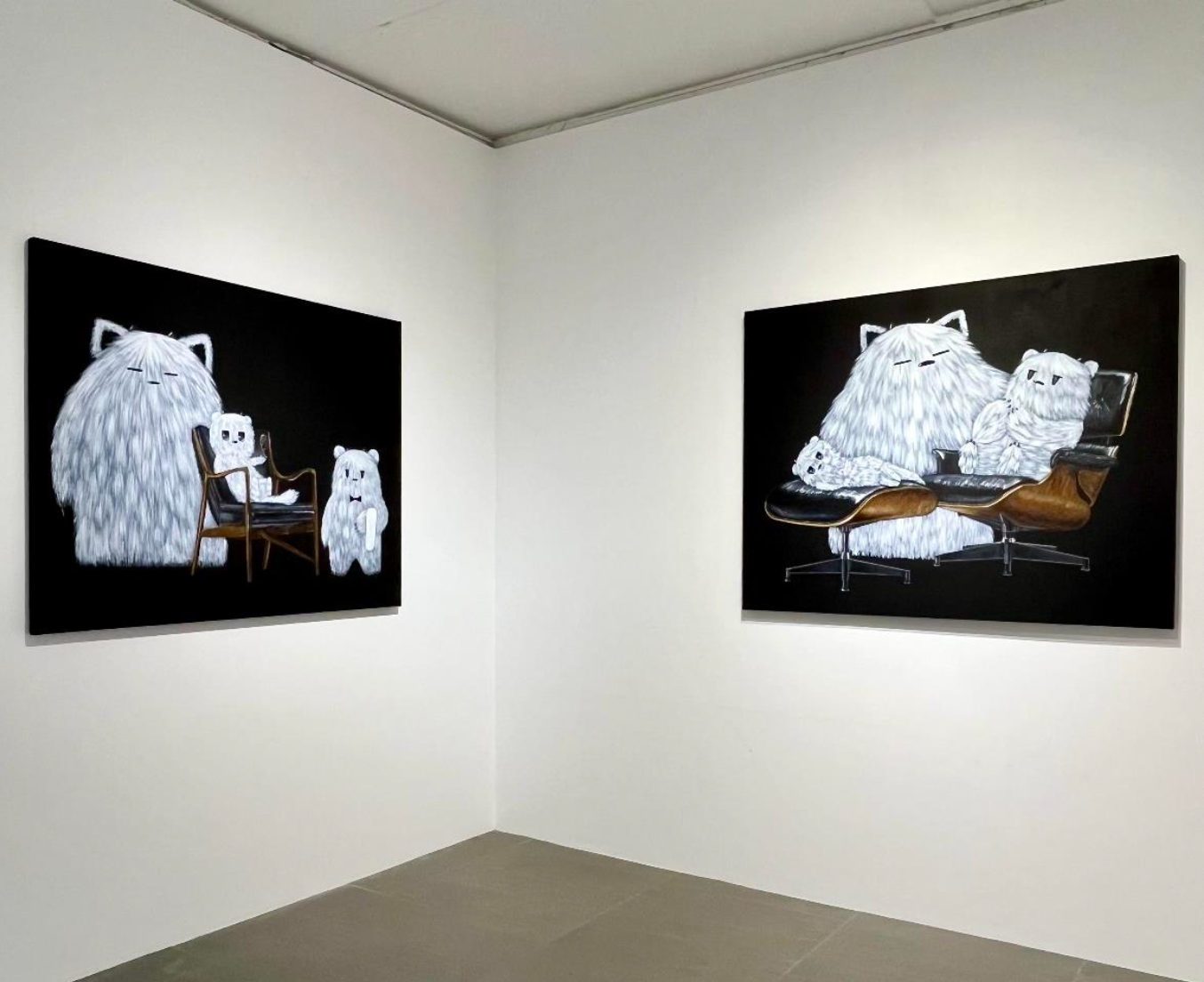 전시전경 · Exhibition view · (이미지 제공 = FFF) · (Source = FFF)