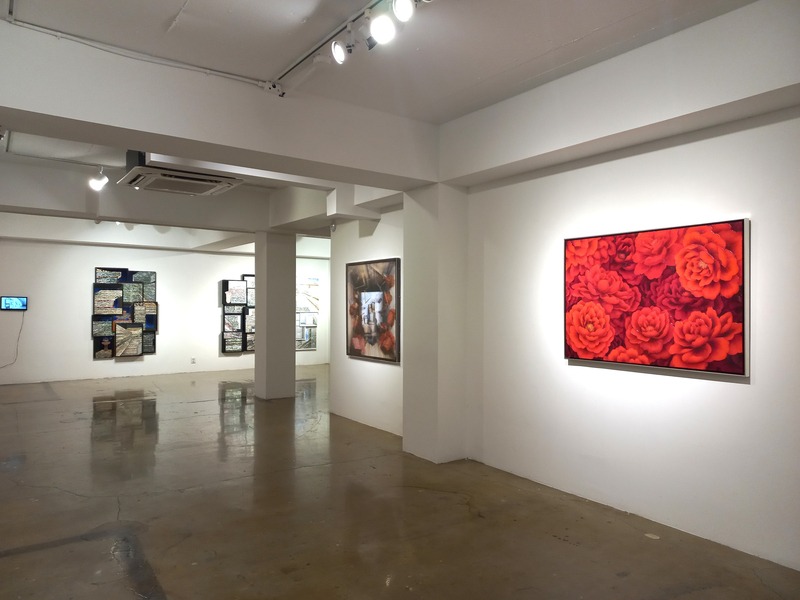 전시전경 · Exhibition view · (이미지 출처 = 갤러리마리) · (Image Source = gallerymarie)