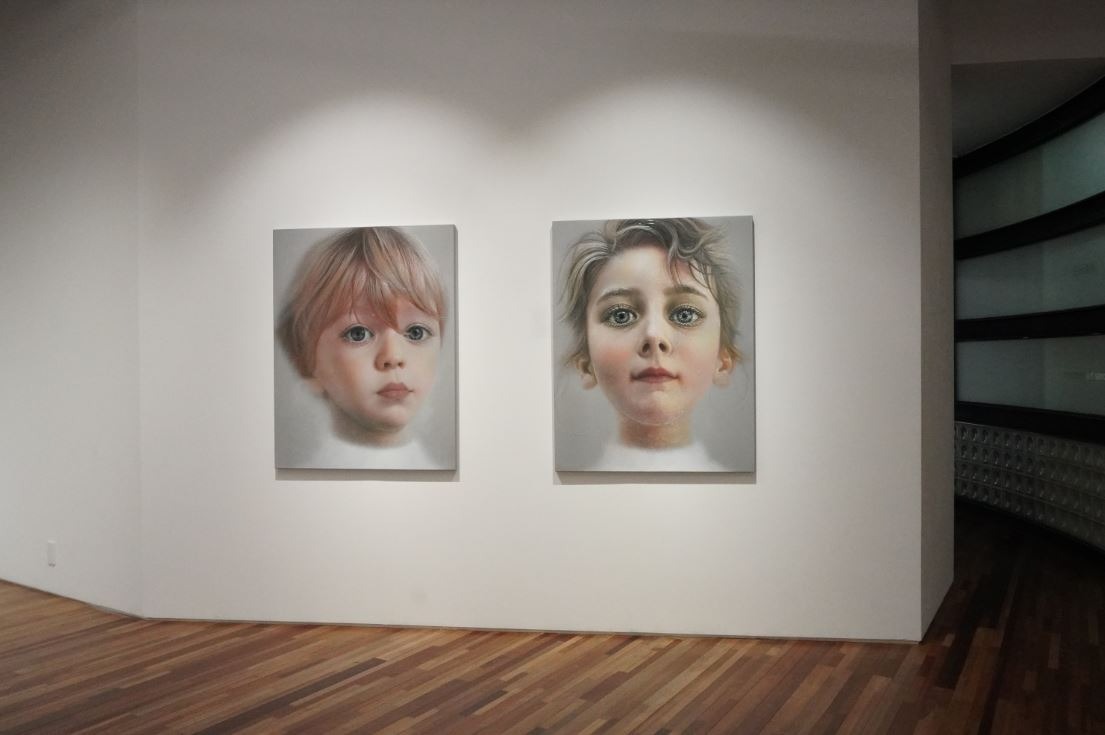 전시전경 · Exhibition view · (이미지 출처 = BHAK) · (Image Source = BHAK)