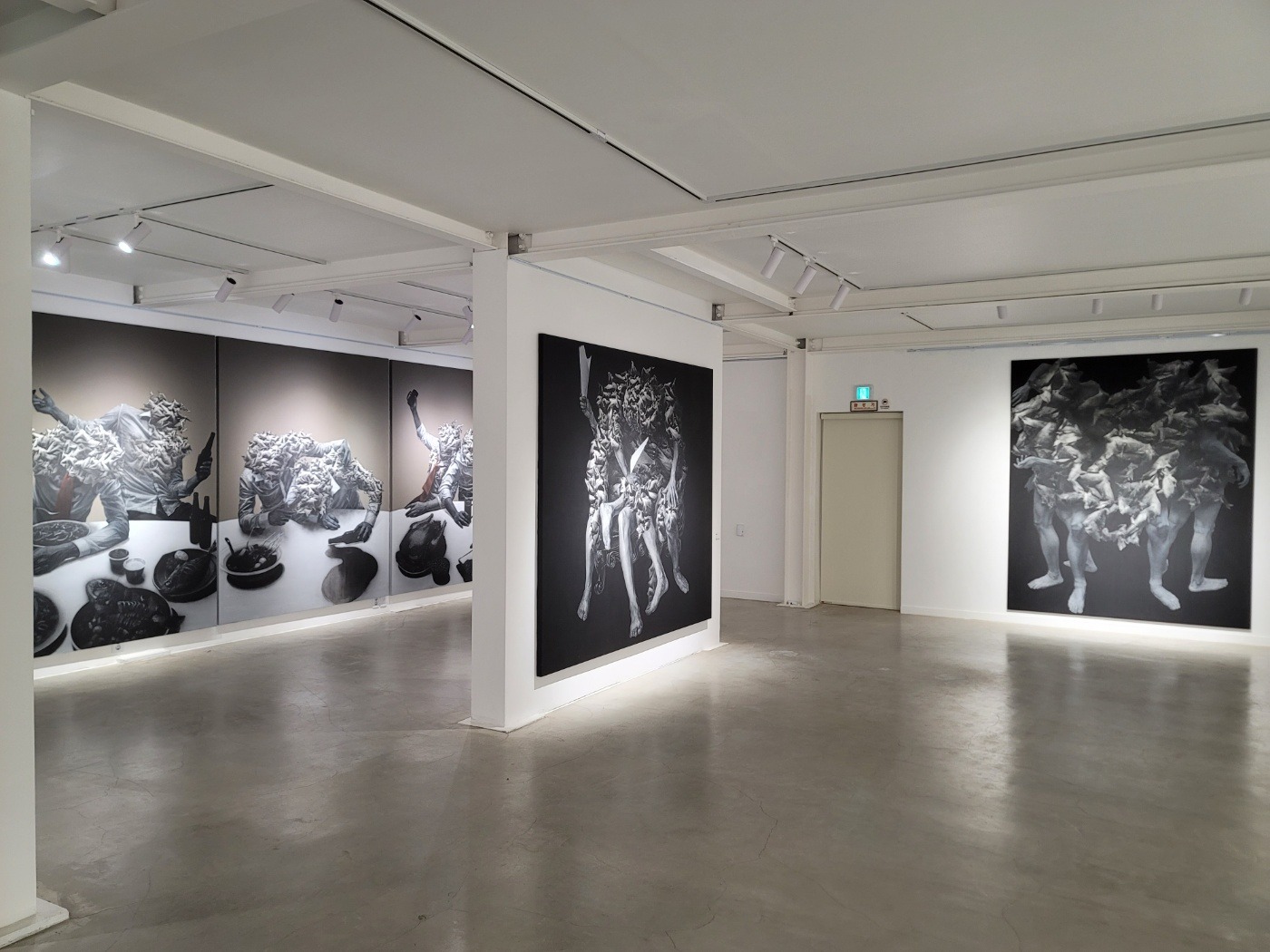전시전경 · Exhibition view · 소원화랑