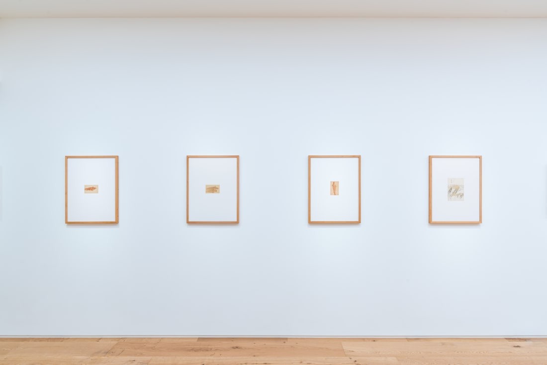 전시전경 · Exhibition view · (이미지 출처 = 타데우스 로팍) · (Source = Thaddaeus Ropac)