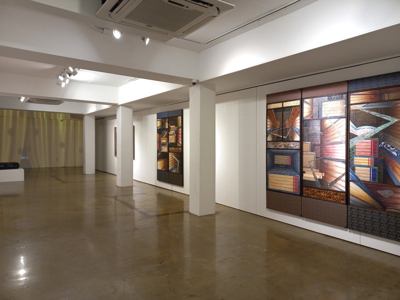 전시전경 · Exhibition view · (이미지 출처 = 갤러리마리) · (Image Source = gallerymarie)