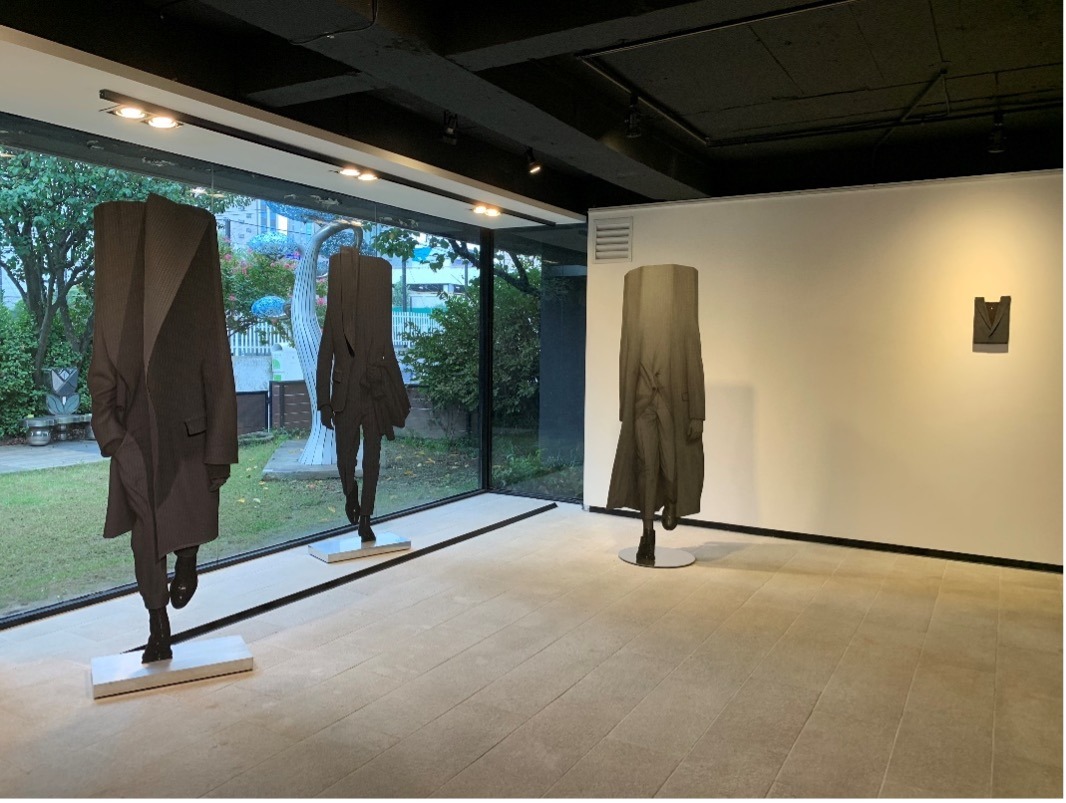 전시전경 · Exhibition view · (이미지 제공 = 리나갤러리) · (Source = Lina Gallery)