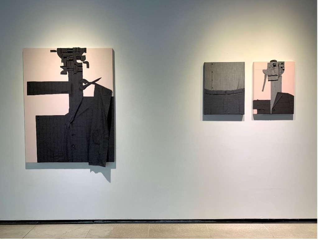 전시전경 · Exhibition view · (이미지 제공 = 리나갤러리) · (Source = Lina Gallery)