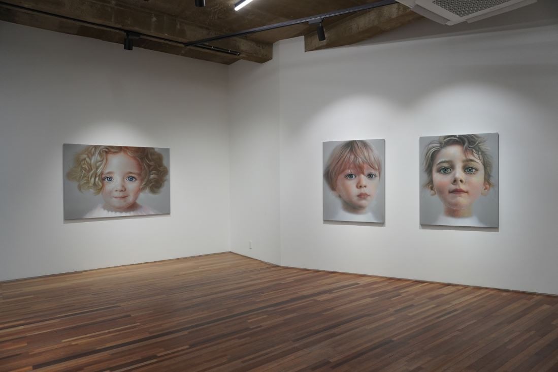 전시전경 · Exhibition view · (이미지 출처 = BHAK) · (Image Source = BHAK)