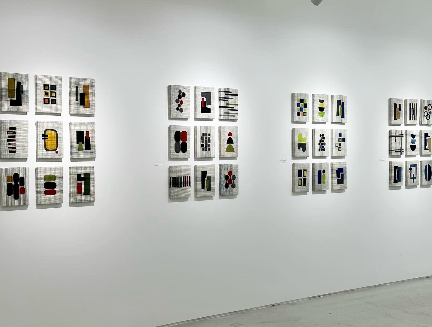 전시전경 · Exhibition view · (이미지 제공 = CN갤러리) · (Image Source = cn gallery)