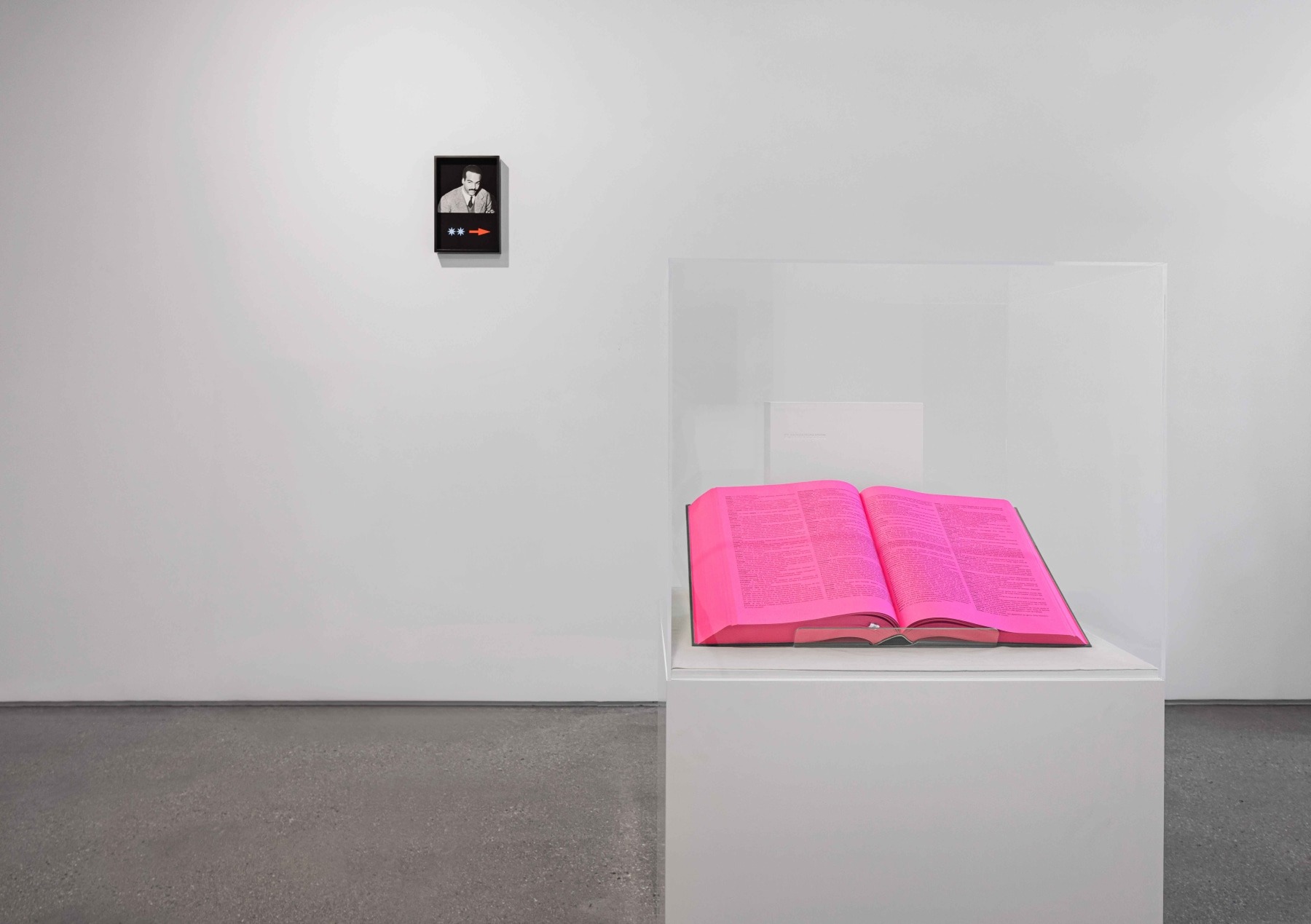 전시전경 · Exhibition view · (이미지 출처 = PKM갤러리) · (Image Source = PKM gallery)