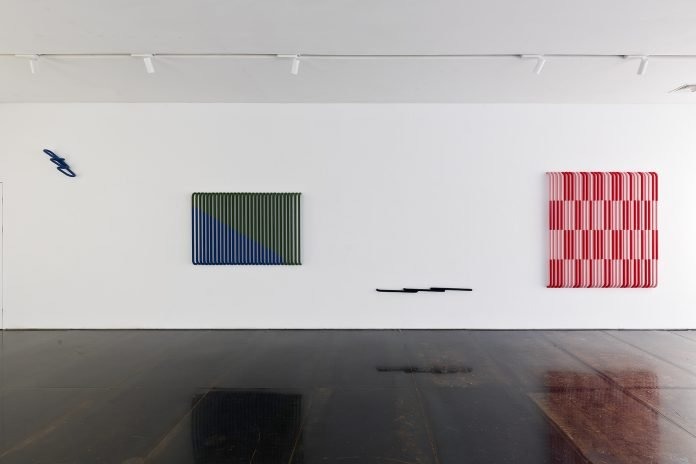 전시전경 · Exhibition view · (이미지 출처 = 비트리갤러리) · (Image Source = b-tree gallery)
