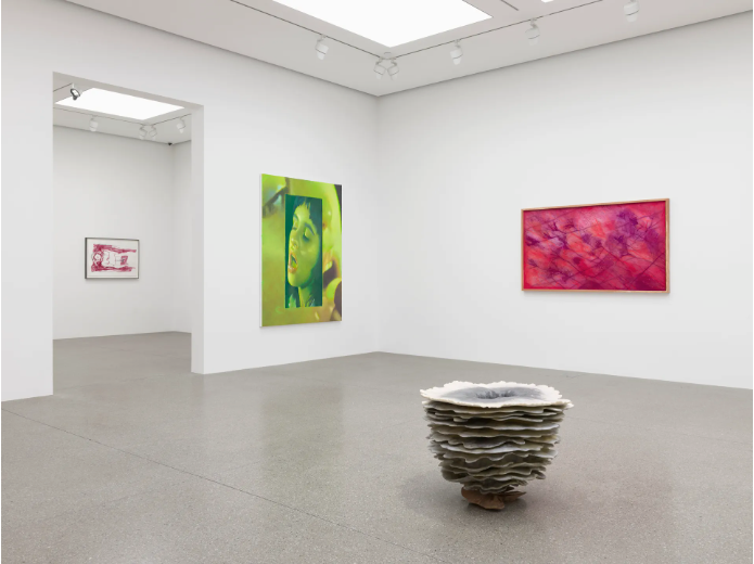 전시전경 · Exhibition view · (이미지 출처 = 화이트큐브) · (Source = whitecube)