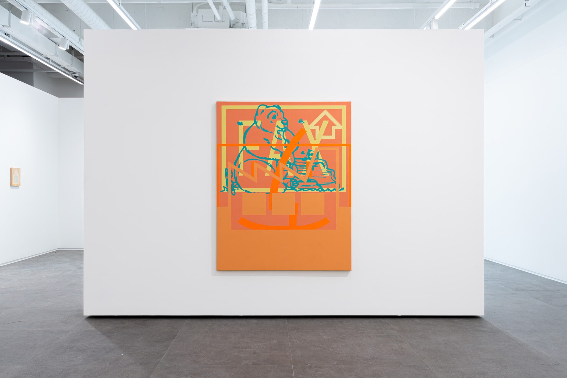 전시전경 · Exhibition view · (이미지 제공 = 원앤제이갤러리) · (Source = ONE ANE J. GALLERY)