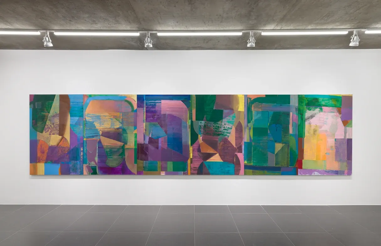 전시전경 · Exhibition view · (이미지 출처 = 마테리오갤러리) · (Image Source = materiaux gallery)