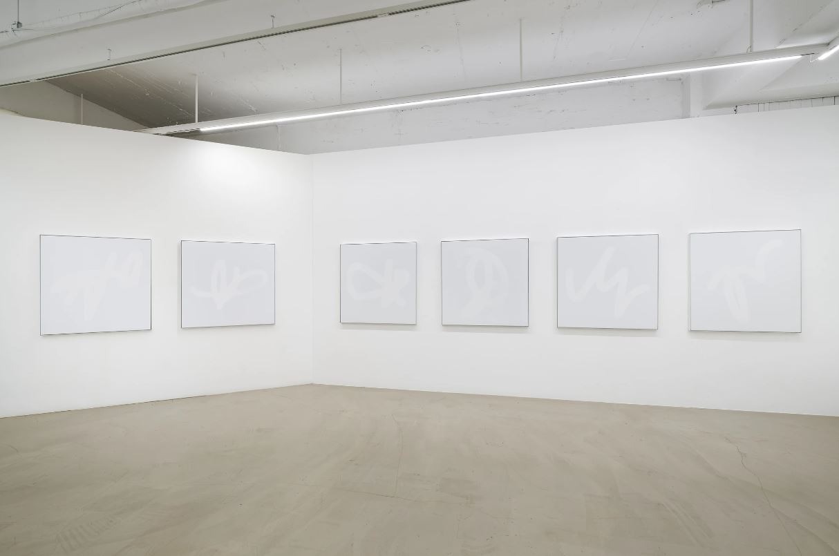 전시전경 · Exhibition view · (이미지 출처 = 갤러리바톤) · (Image Source = gallerybaton)
