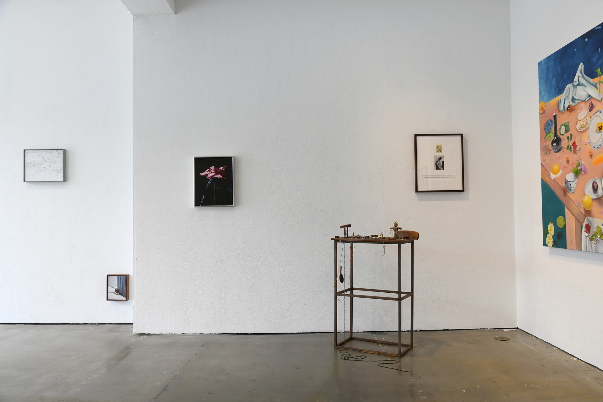 전시전경 · Exhibition view · (출처 = 팩토리2) · (Source = factory2)