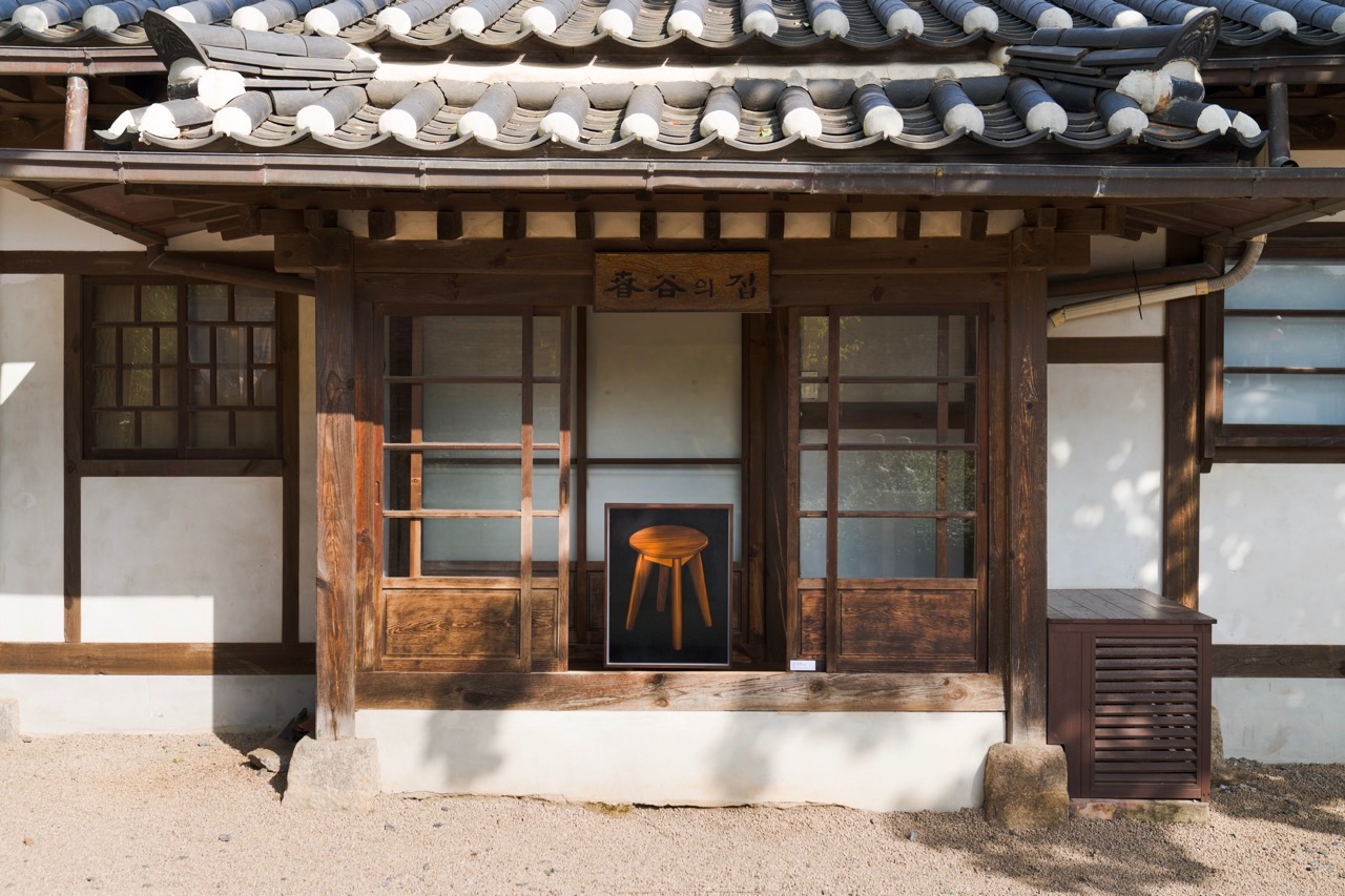 전시전경 · Exhibition view · (출처 = 종로구립 고희동미술관) · (Source = Ko Heedong Museum)