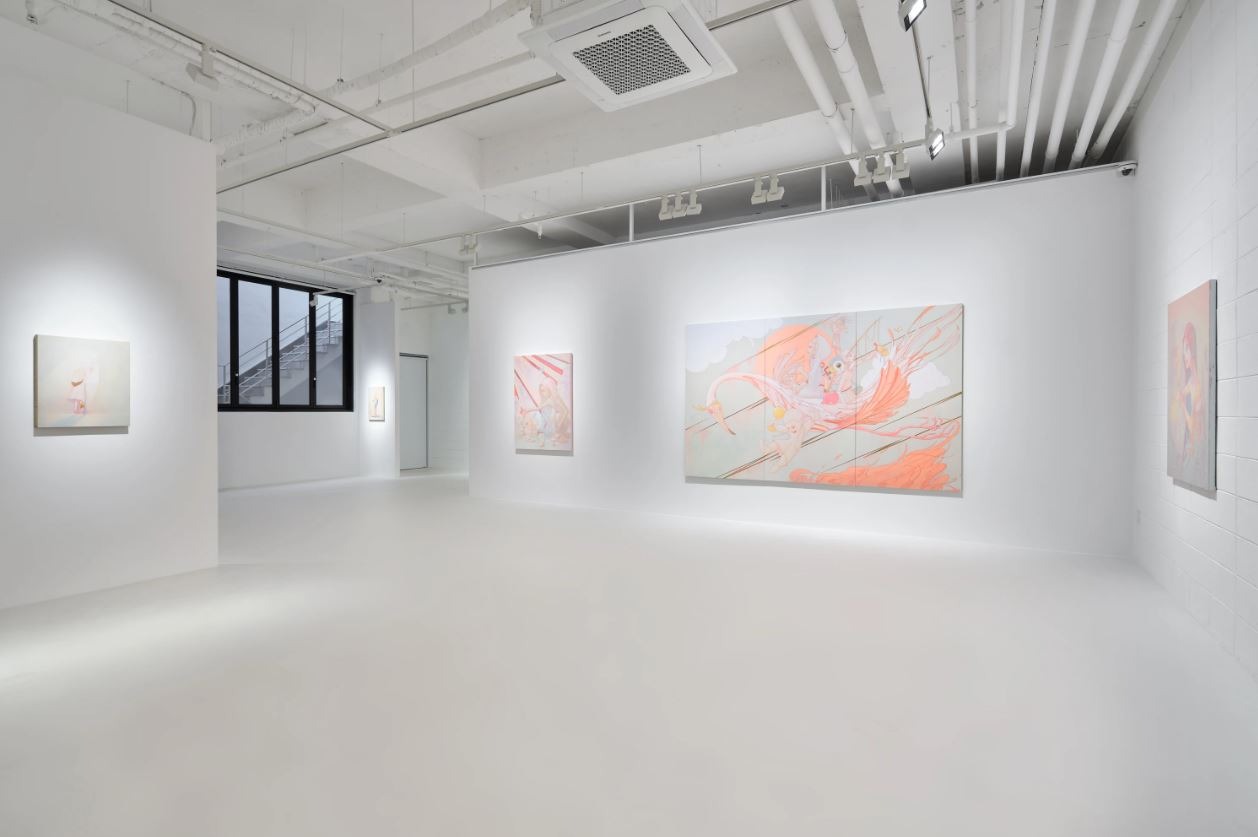 전시전경 · Exhibition view · (이미지 출처 = 엘리제레갤러리) · (Image Source = eligeregallery)