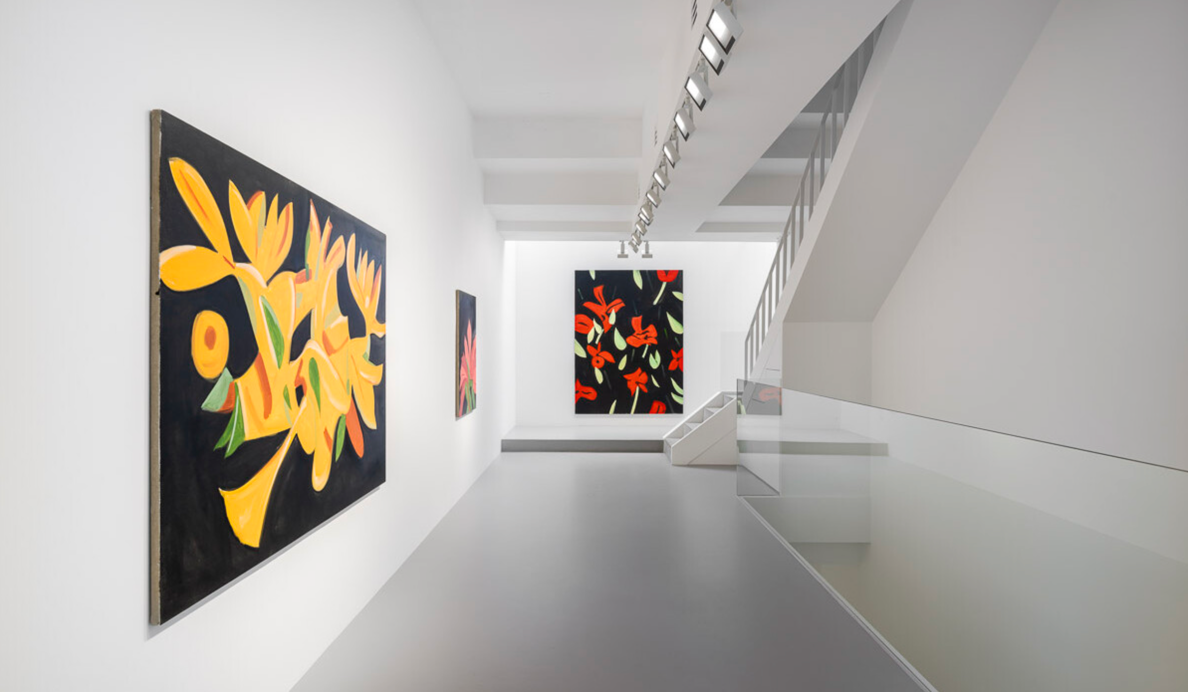 전시전경 · Exhibition view · (출처 = 글래드스톤갤러리) · (Source = Gladstone Gallery)