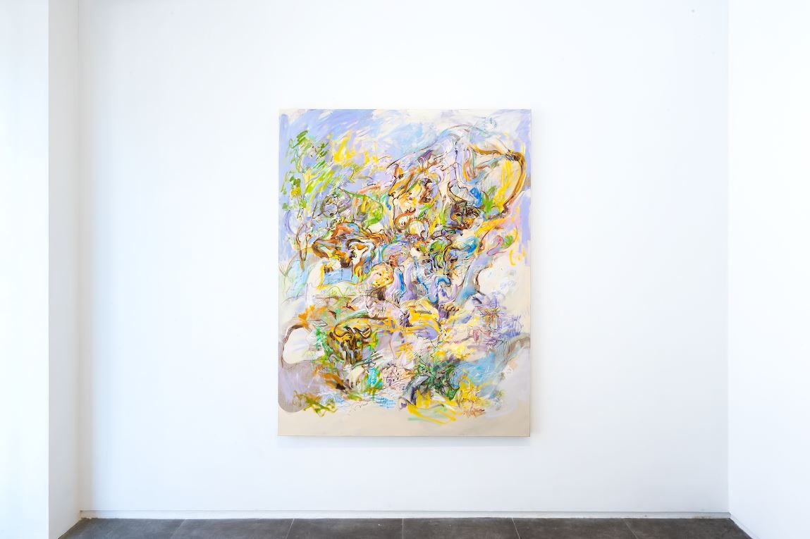 전시전경 · Exhibition view · (이미지 출처 = P21) · (Image Source = P21)