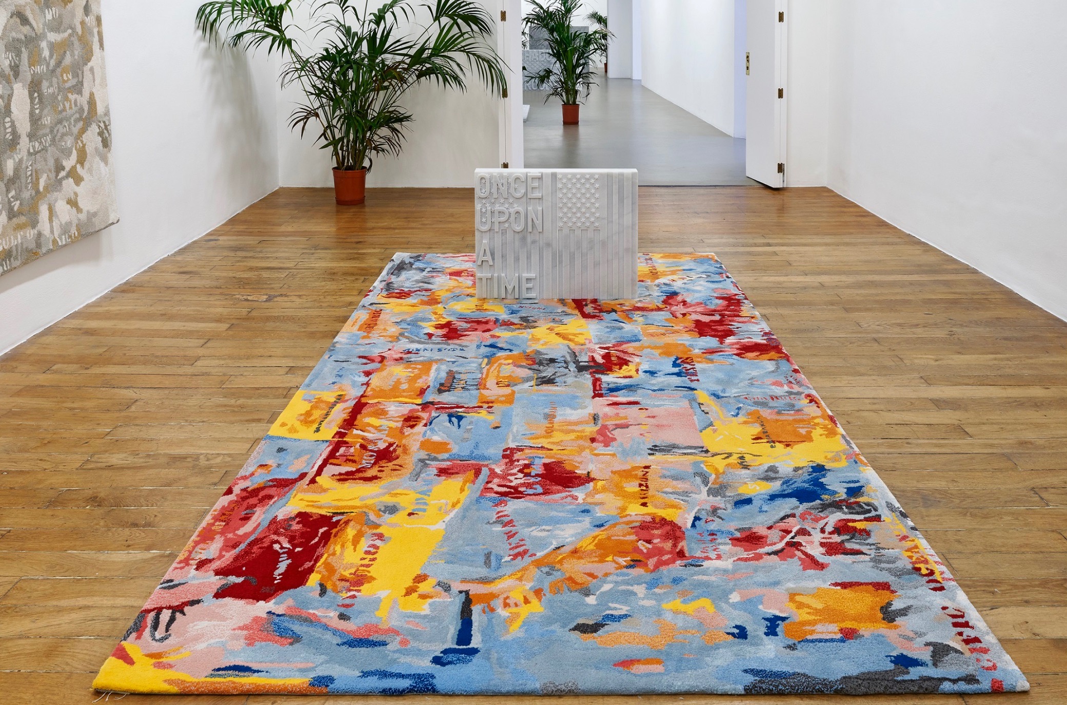전시전경 · Exhibition view · (출처 = 신세계갤러리) · (Source = Shinegae Gallery)