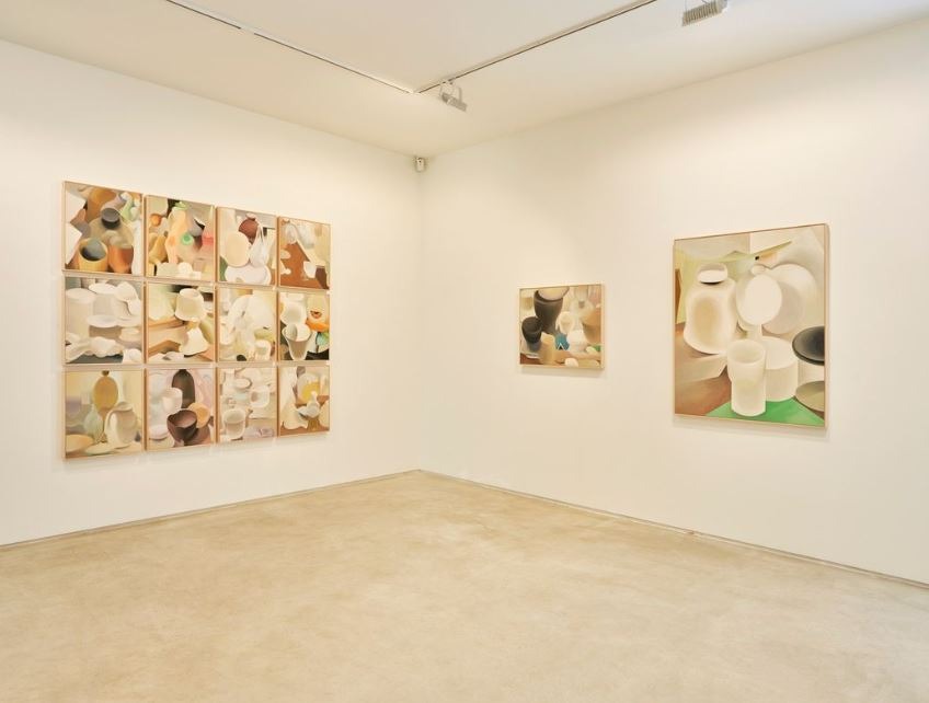 전시전경 · Exhibition view · (이미지 출처 = 뉴스프링프로젝트) · (Image Source = New Spring Project)