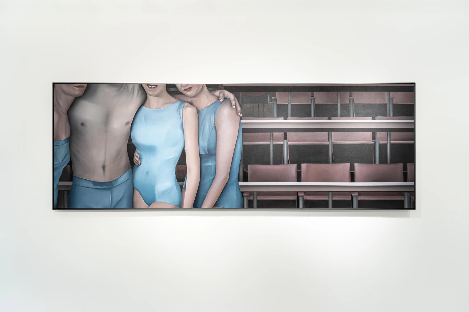 전시전경 · Exhibition view · (출처 = 두아르트 스퀘이라) · (Source = Duarte Sequeira)