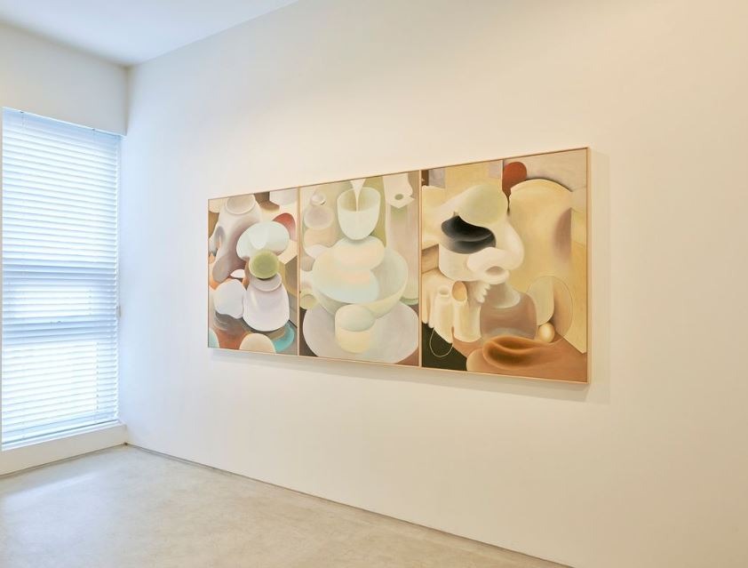 전시전경 · Exhibition view · (이미지 출처 = 뉴스프링프로젝트) · (Image Source = New Spring Project)