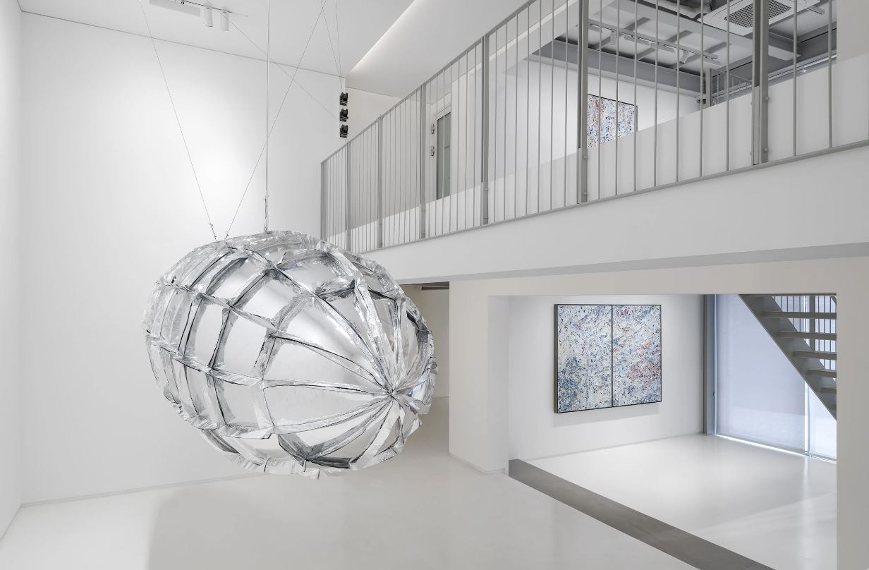 전시전경 · Exhibition view · (이미지 출처 = BB&M) · (Image Source = BB&M)