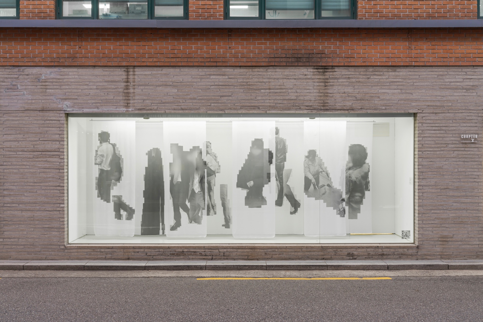 전시전경 · Exhibition view · (출처 = 챕터투) · (Source = Chapter II)