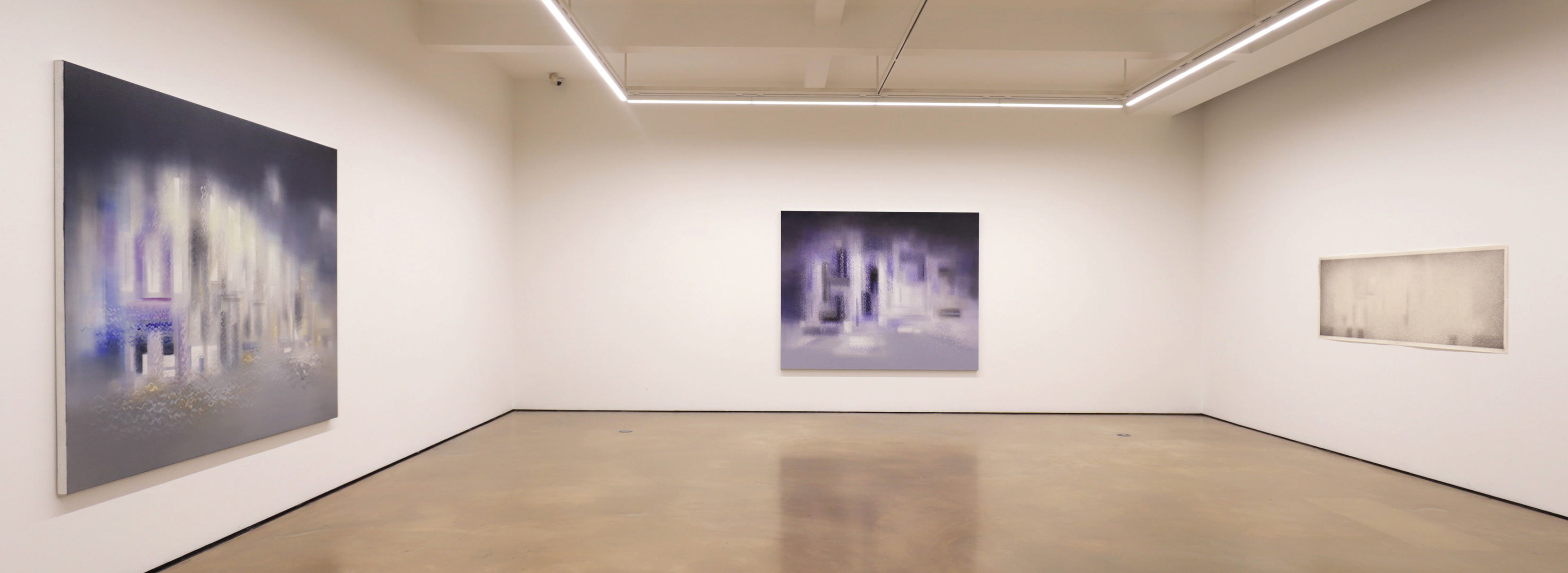 전시전경 · Exhibition view · (출처 = 학고재) · (Source = Hakgojae)