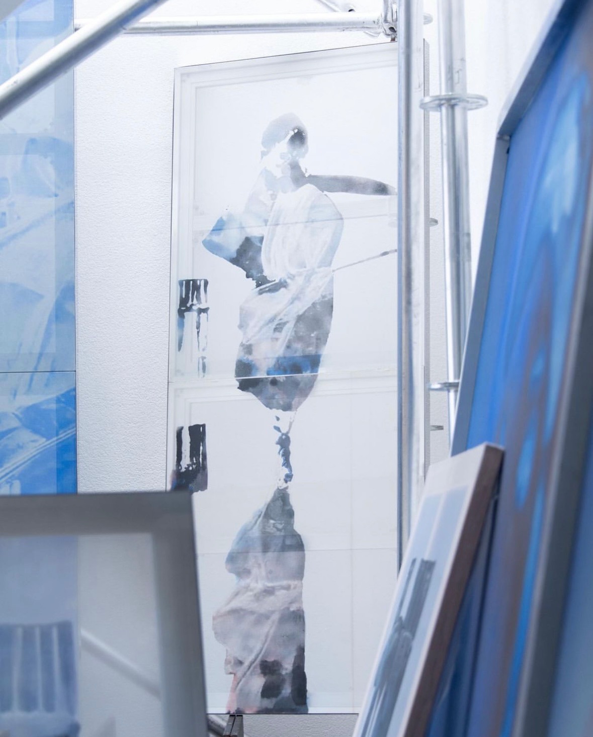 전시전경 · Exhibition view · (이미지 출처 = 워킹위드프렌드) · (Image Source = WWF)