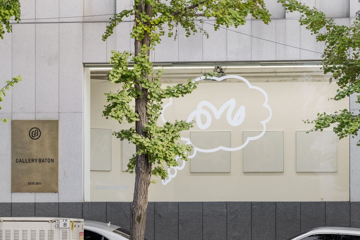 전시전경 · Exhibition view · (이미지 출처 = 갤러리바톤) · (Image Source = gallerybaton)