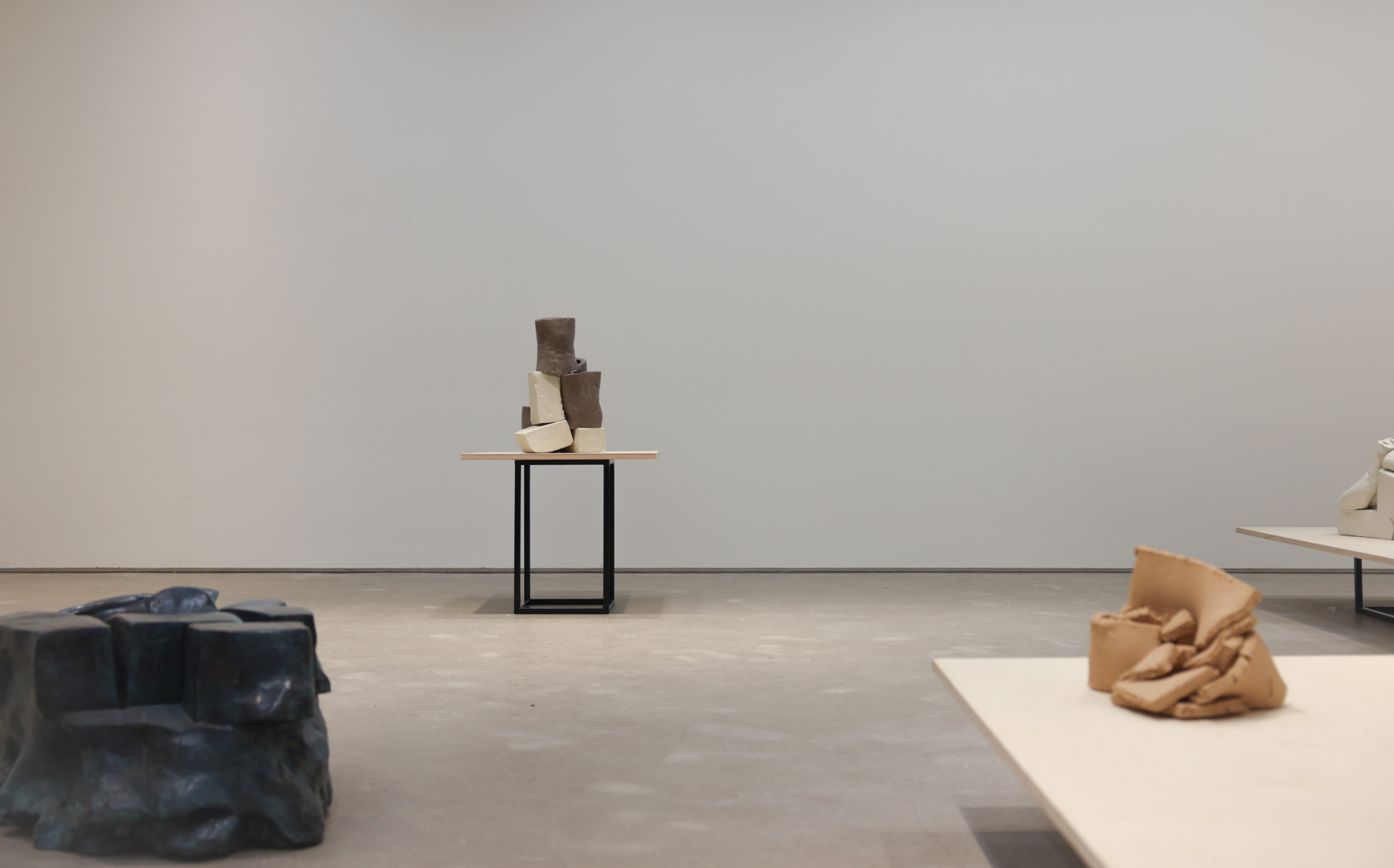 전시전경 · Exhibition view · (이미지 출처 = 리안갤러리) · (Image Source = Leeahn Gallery)