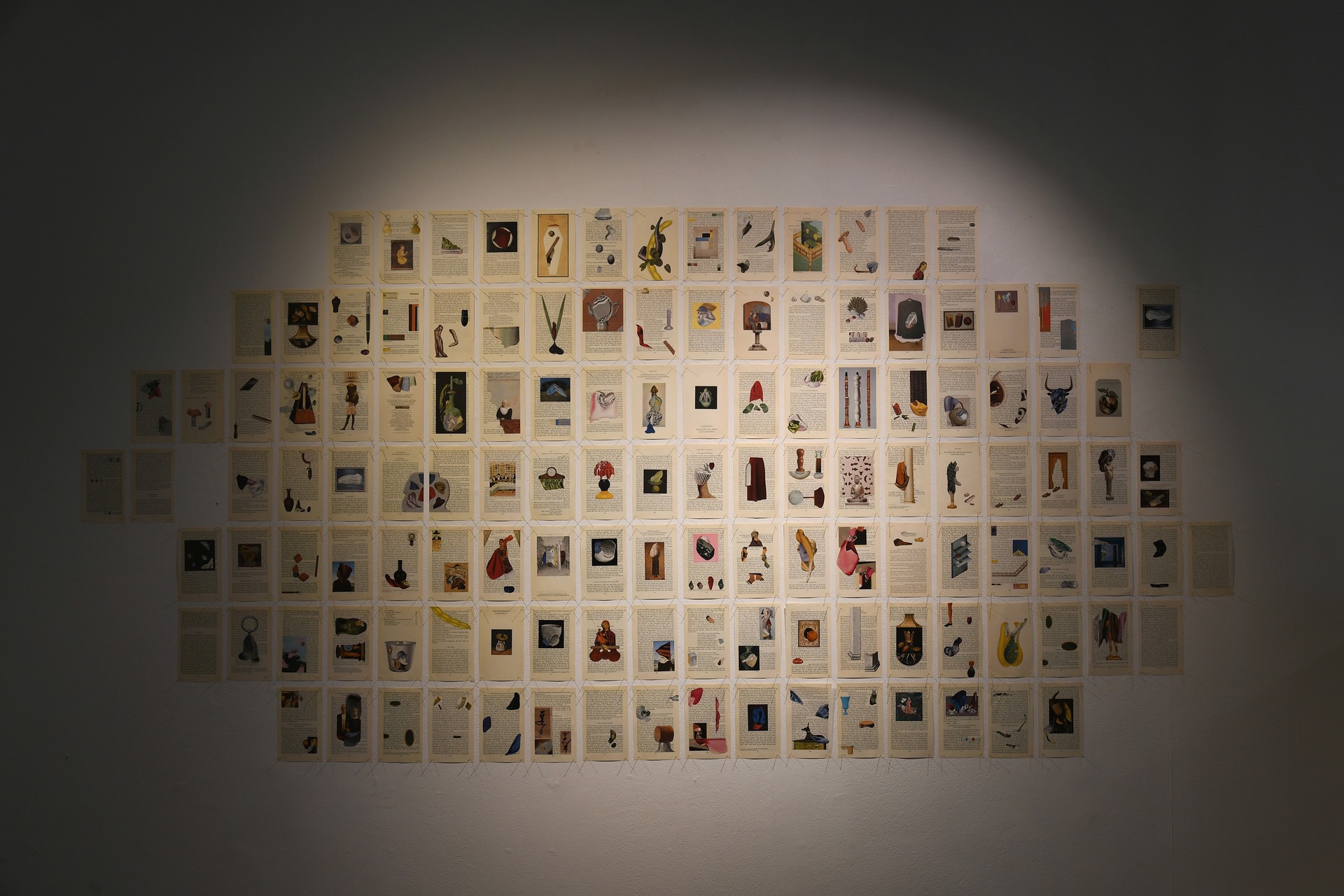 전시전경 · Exhibition view · (출처 = 팩토리2) · (Source = factory2)