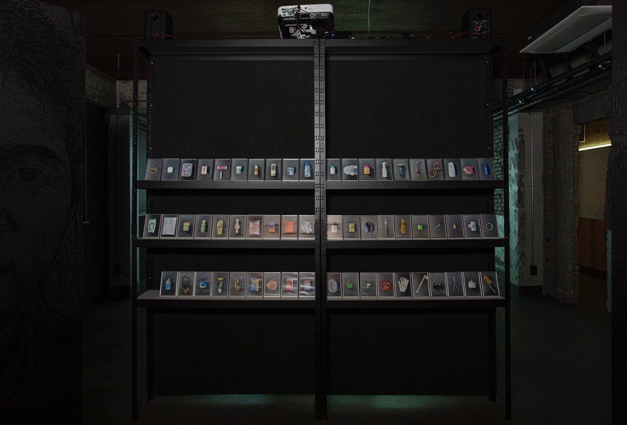 전시전경 · Exhibition view · (출처 = 아트센터 예술의 시간) · (Source = Art Centre Art Moment)