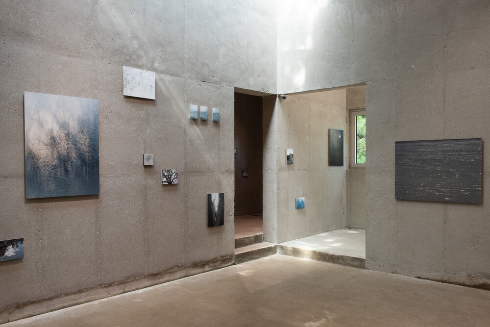 전시전경 · Exhibition view · (이미지 출처 = 닻미술관) · (Image Source = datzmuseum)