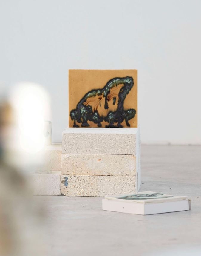 전시전경 · Exhibition view · (이미지 출처 = 안팎) · (Image Source = annpaak)