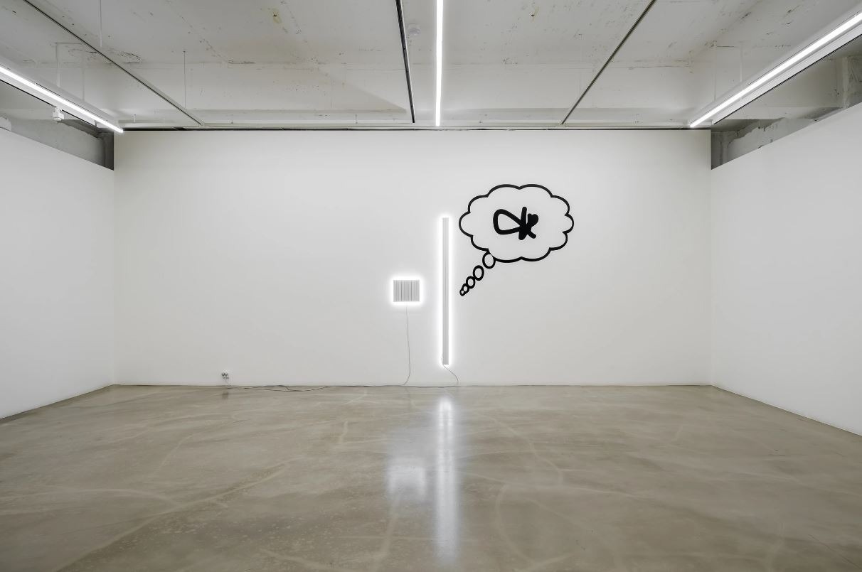 전시전경 · Exhibition view · (이미지 출처 = 갤러리바톤) · (Image Source = gallerybaton)