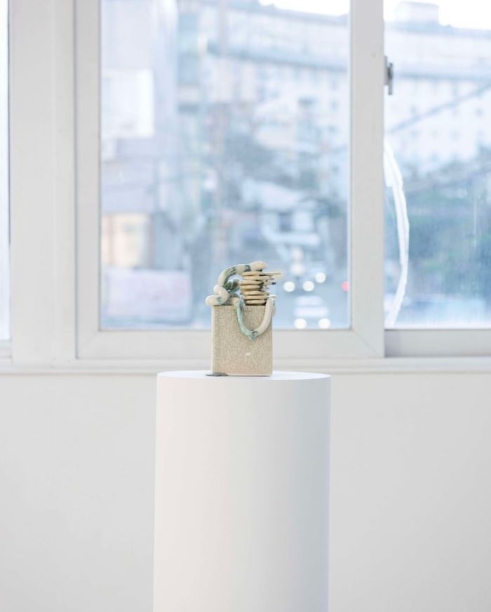 전시전경 · Exhibition view · (이미지 출처 = 안팎) · (Image Source = annpaak)