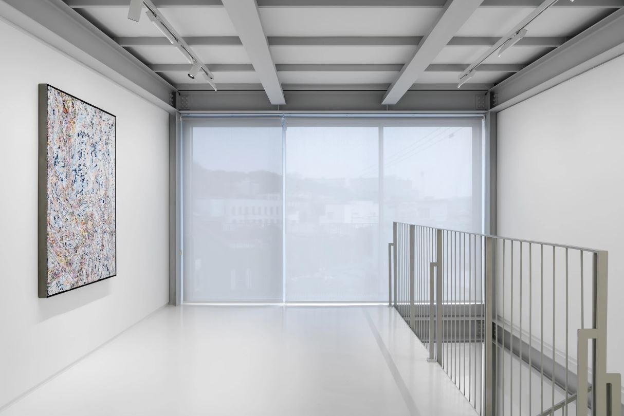 전시전경 · Exhibition view · (이미지 출처 = BB&M) · (Image Source = BB&M)