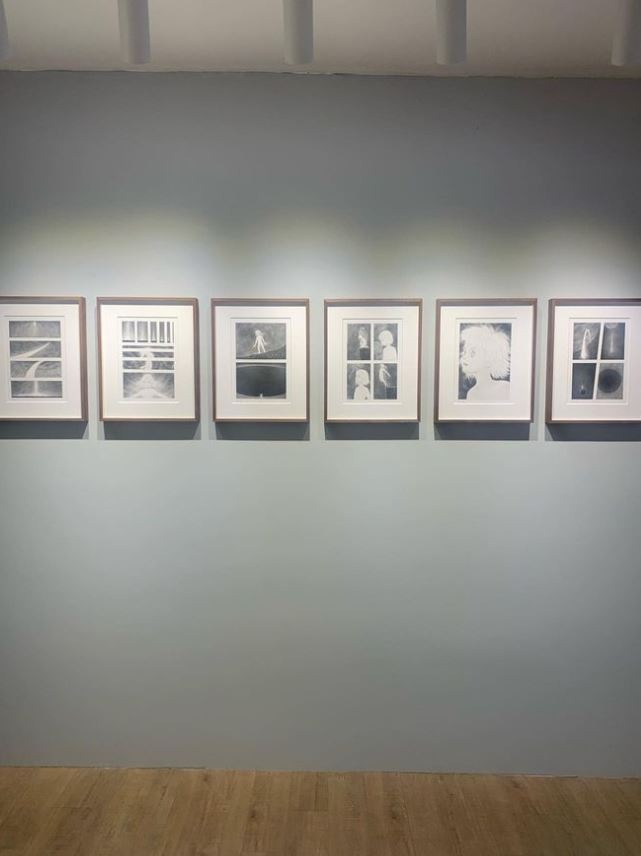 전시전경 · Exhibition view · (이미지 출처 = 오트) · (Image Source = aught)