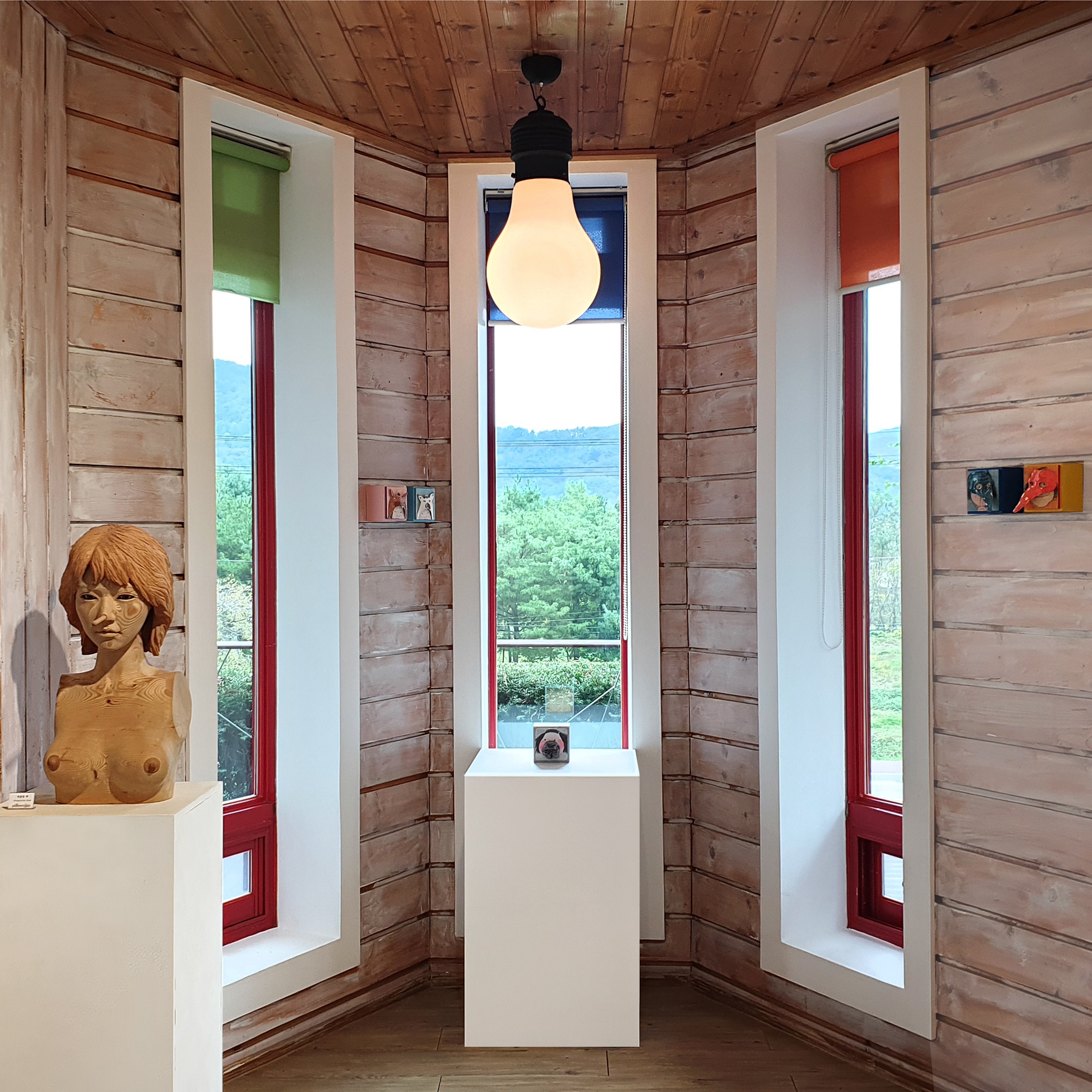 전시전경 · Exhibition view · (이미지 제공 = 갤러리피아노키오) · (Image Source = pianocchio)