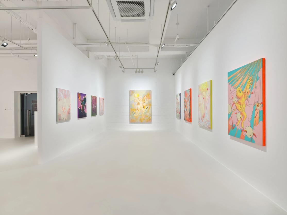 전시전경 · Exhibition view · (이미지 출처 = 엘리제레갤러리) · (Image Source = eligeregallery)