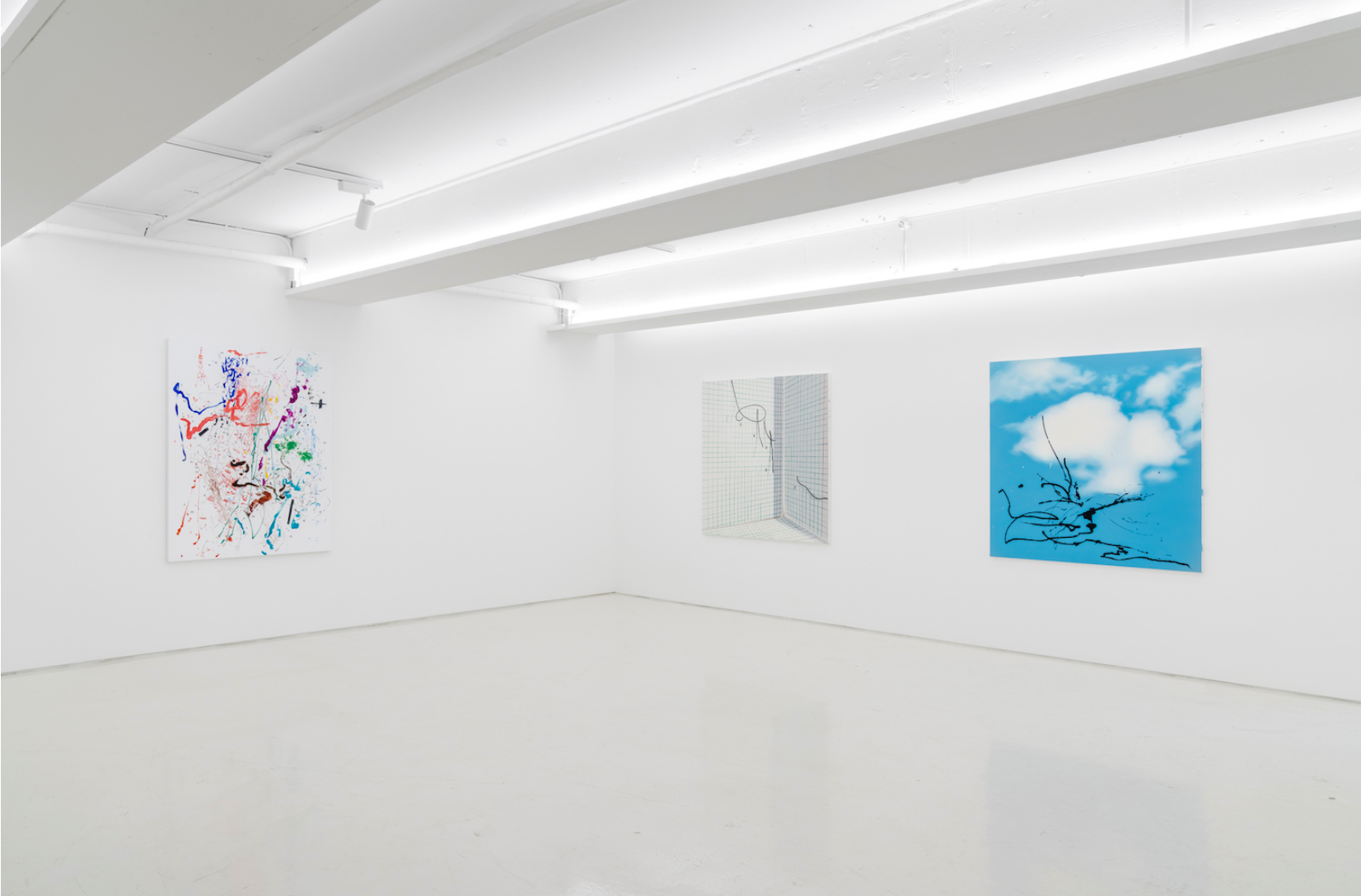전시전경 · Exhibition view · (출처 = 챕터투) · (Source = Chapter II)