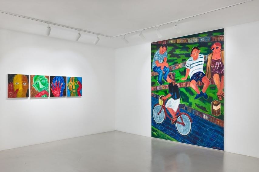 전시전경 · Exhibition view · (이미지 출처 = 앤갤러리) · (Image Source = ngallery)