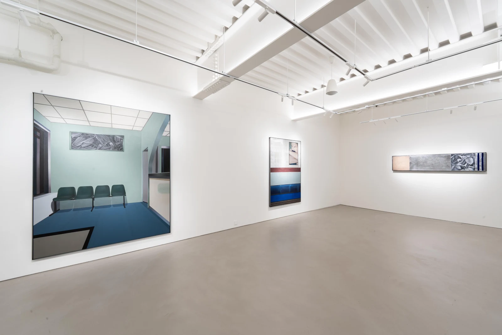 전시전경 · Exhibition view · (출처 = 두아르트 스퀘이라) · (Source = Duarte Sequeira)